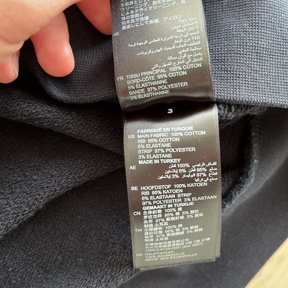 Men’s Sandro Crewneck Sweater - Picture 5 of 7